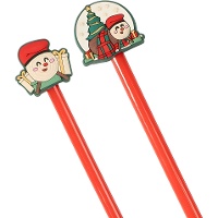 Lápis do Tió de Nadal - 1 unidade