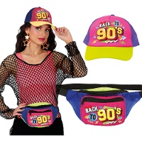 Conjunto dos anos 90 - 2 peças