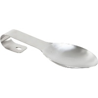 Suporte para colher em aço inoxidável