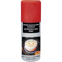 Spray colorido comestível 100 ml - 1 unidade