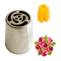 Bico de flores nº 5 - Pastkolor