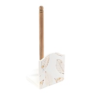 Folhas para suporte de rolo de cozinha
