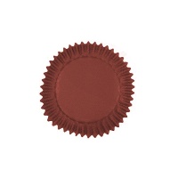 Cápsulas para cupcakes 5,2 cm - 50 unidades