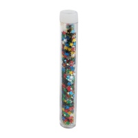 Tubo de estrelas - 3 gr