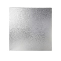 Suporte para bolos quadrado de 20 x 20 x 0,3 cm