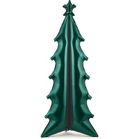 Balão de árvore de Natal elegante de 1,84 m