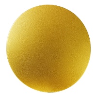 Base para torta de 30 x 30 x 1,2 cm - 1 unidade