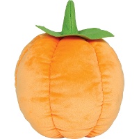 Pelúcia de abóbora de Halloween de 18 cm