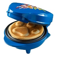 Máquina de waffles mini da Patrulha Pata - Bestron