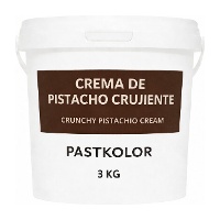 Creme de pistache crocante de 3 kg - Pastkolor