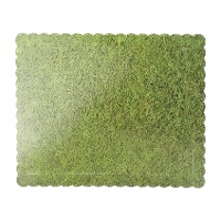 Base para torta de 40 x 30 x 0,3 cm grama