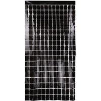 Cortina de 2 x 1 m quadrada - 1 unidade