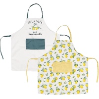 Avental limões - 1 unidade