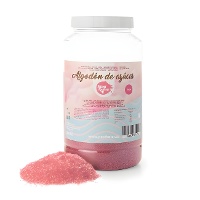 Algodão-doce de sabores 1 kg