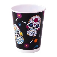 Copos Catrina 220 ml - 8 unidades