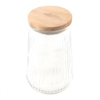 Frasco de 1,1 L com tampa