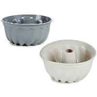 Molde de silicone savarin de 26 x 26 x 10 cm sortido - Kinvara