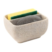 Suporte duplo para esfregão com esfregões - DCasa