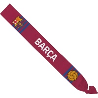 Faixa do FC Barcelona 'Barça'