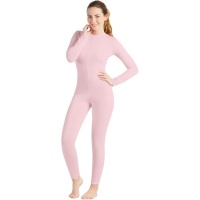 Camisola de spandex colorida para mulher