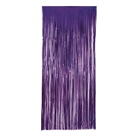 Cortina de 2,40 x 1 m de cores - 1 unidade