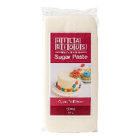 Pasta de açúcar branco de 1 kg - Hilarious