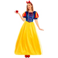 Fantasia clássica de princesa da floresta para senhora