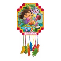 Piñata Dora the Explorer 60 x 50 cm