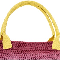 Alças de algodão - Katia - 1 par