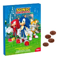 Calendário de advento do Sonic