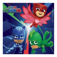 Guardanapos PJ Masks 16,5 cm - 20 unidades