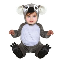 Fato de koala para bebé
