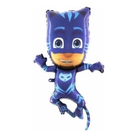Balão PJ Masks Gato PJ Masks 1,12 m - Grabo