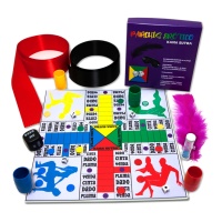 Jogo de tabuleiro erótico Parcheesi