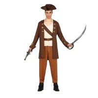 Fato de pirata júnior