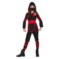 Fato Ninja para meninas