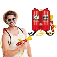 Extintor de bebidas duplo Beer king