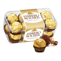 Ferrero Rocher em caixa - 16 unidades