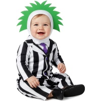 Fantasia de Beetlejuice para bebé