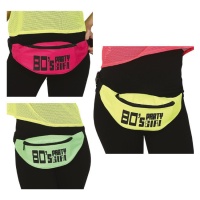 Saco de viagem Neon 80's