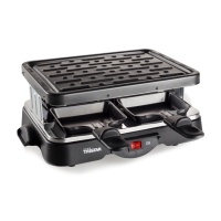 Grelhador elétrico com raclette - Tristar RA2949