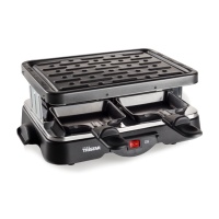 Grelhador elétrico com raclette - Tristar RA2949