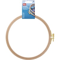 aro circular de 19 cm bordado - Prym