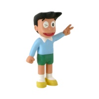 Doraemon Suneo Cake Figura 6,5 cm - 1 peça