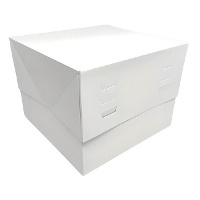 Caixa de 35 x 25 x 20 cm para torta ajustável em altura - Azucren