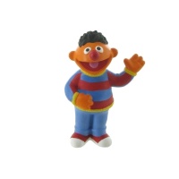 Figura do Ernie Cake de 7 cm