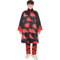 Roupa Akatsuki Naruto Teenage Akatsuki Ninja