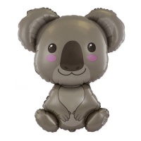 Balão Koala de 79 cm - Partido Conversor