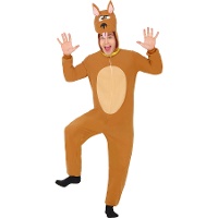 Fantasia de cachorro Scooby