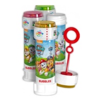 Tubo de bolas de sabão da Patrulha Pata de 60 ml - 1 unidade